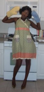 Don't let the oven mitts fool ya...I regulate!