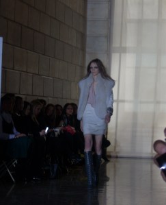 Boots with that Fur!