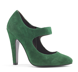 Green with StyleEnvy