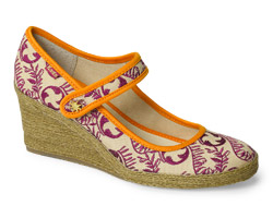 Fresh Orange Slice *keds.com*