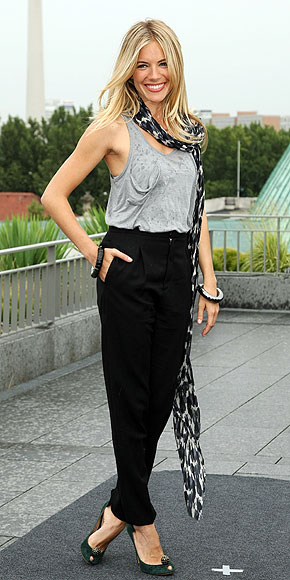 Fancy Pants *people.com*