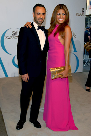 eva8 Pink about it *style.com*