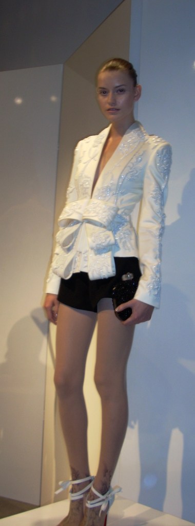 Goin' to the Chapel ;)