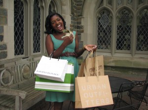 SPS 2009_Amelia the Shopper 001 SPS 2009_Amelia the Shopper 001