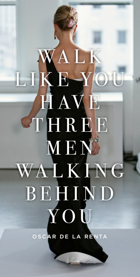 OSCAR DE LA RENTA RESORT 2013 NEW YORK 5/21/2012