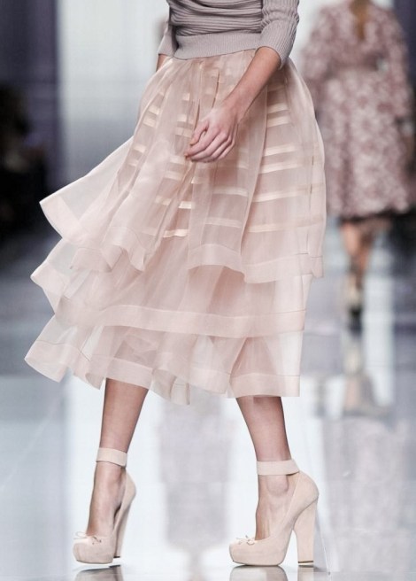 Christian Dior, Ready to Wear, Paris, Fall Winter, 2012,