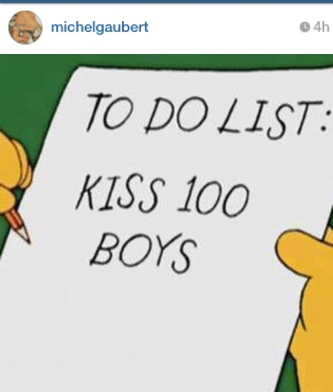 to do- kiss